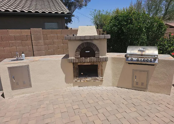 Holiday home Full House W/ Private Heated Pool And Pizza Oven! Phoenix
