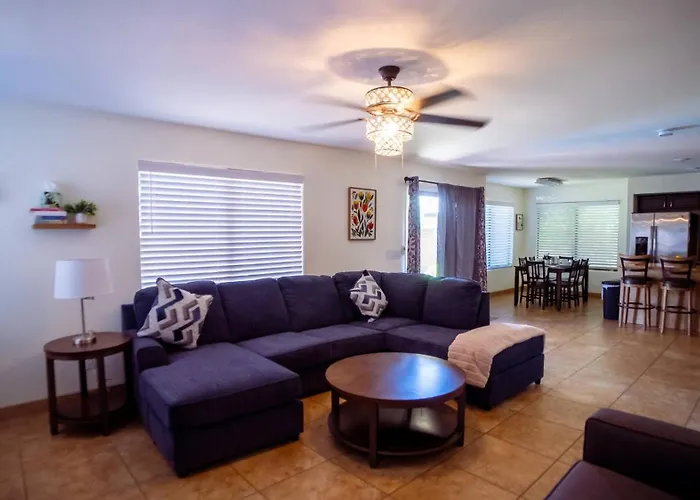 Full House W/ Private Heated Pool And Pizza Oven! *