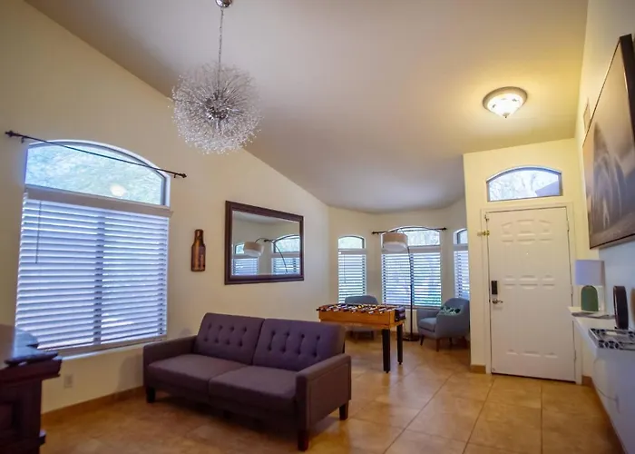 Full House W/ Private Heated Pool And Pizza Oven! Phoenix