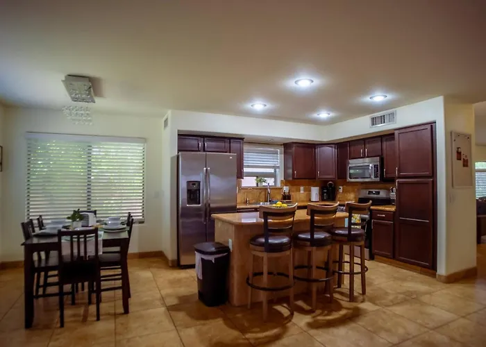 Holiday home Full House W/ Private Heated Pool And Pizza Oven! Phoenix